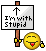 I\'m with stupid!